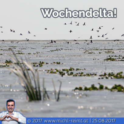 Gedicht: Wochendelta!