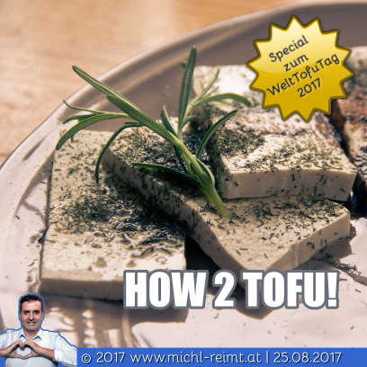 Gedicht: How 2 Tofu!