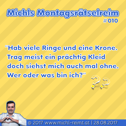 Gedicht: Rätselreim #010