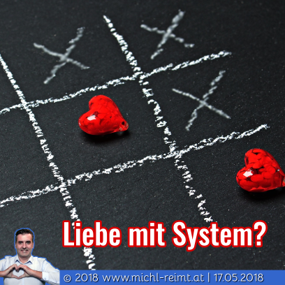 Gedicht: Liebe mit Systemღ?