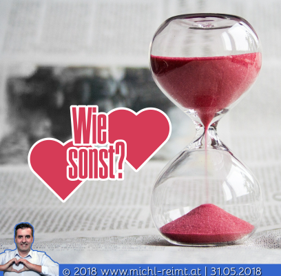 Gedicht: Wie sonstღ?